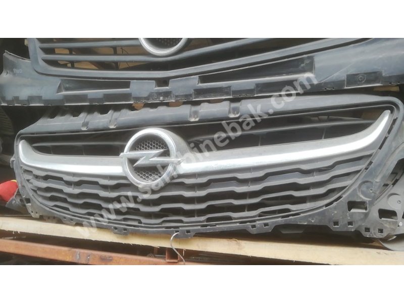 OPEL CORSA E PANJUR NİKELAJI Sahibinebak.comda - 105169849