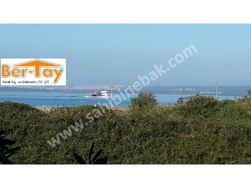 Milas Bozbük Denize Sıfır Satılık Turistik/Konut Arazisi - Sahibinebak.com'da - 105156015