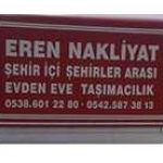 EREN NAKLİYAT Profile Picture
