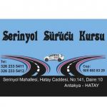 SERİNYOL SÜRÜCÜ KURSU Profile Picture